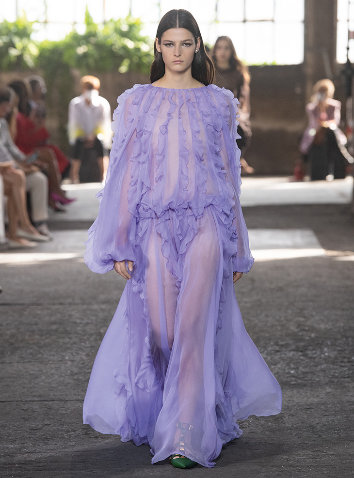 valentino ready to wear spring 2021